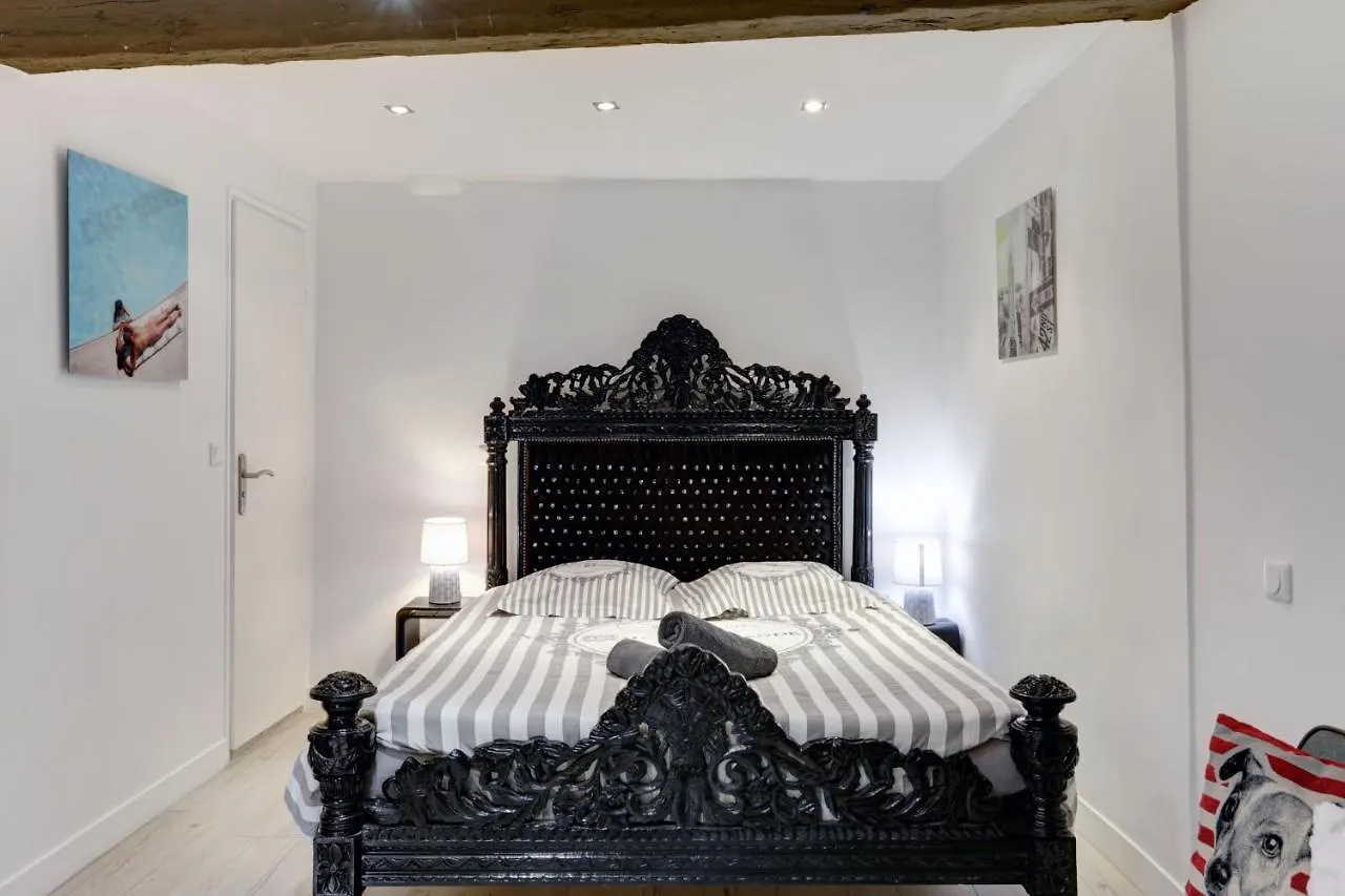 Apartment Le Saint Joseph - Old Tow, 2 Appartments In 1 Nice