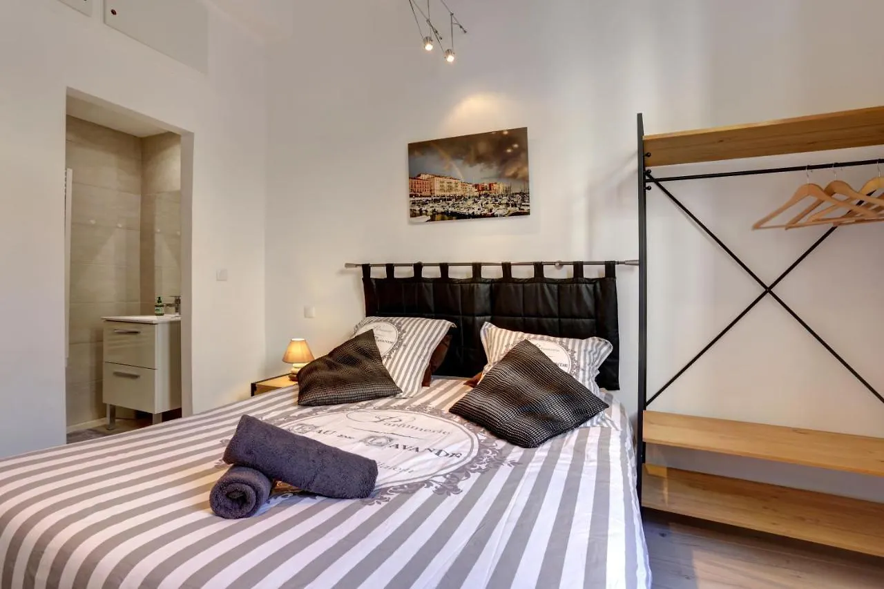 Le Saint Joseph - Old Tow, 2 Appartments In 1 Nice Apartment