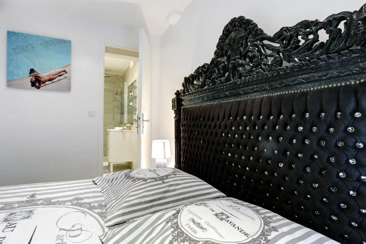 Apartment Le Saint Joseph - Old Tow, 2 Appartments In 1 Nice