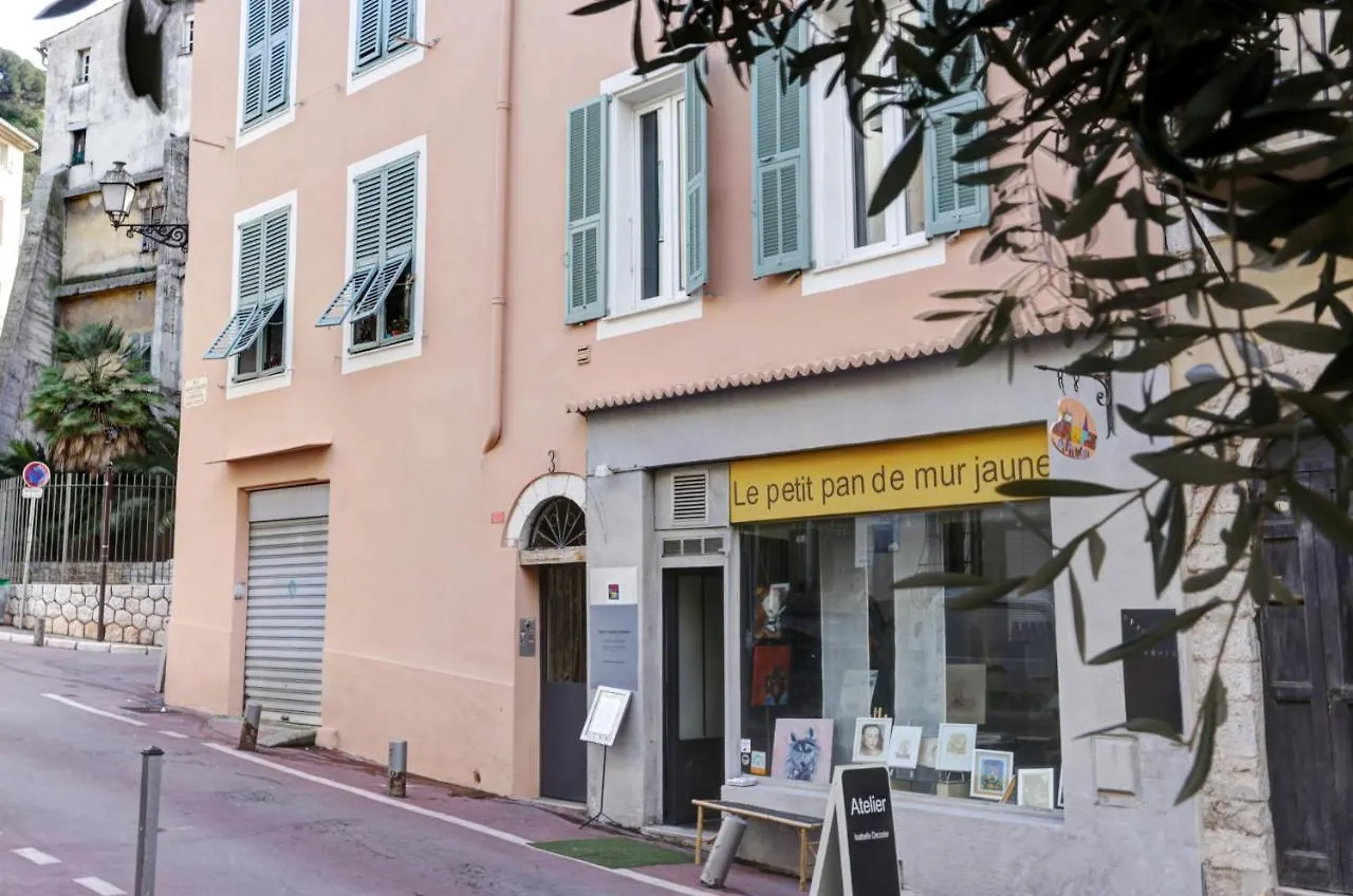 Apartment Le Saint Joseph - Old Tow, 2 Appartments In 1 Nice
