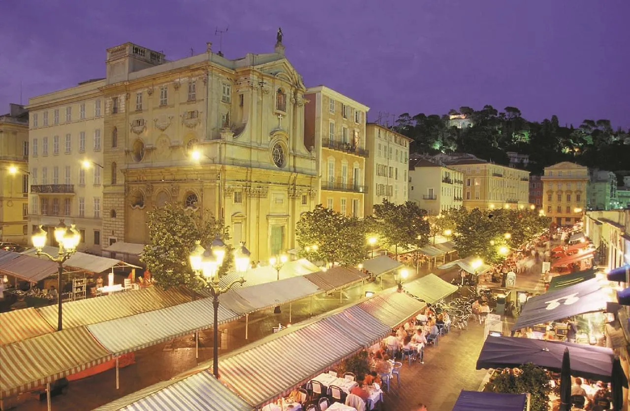 Le Saint Joseph - Old Tow, 2 Appartments In 1 Nice