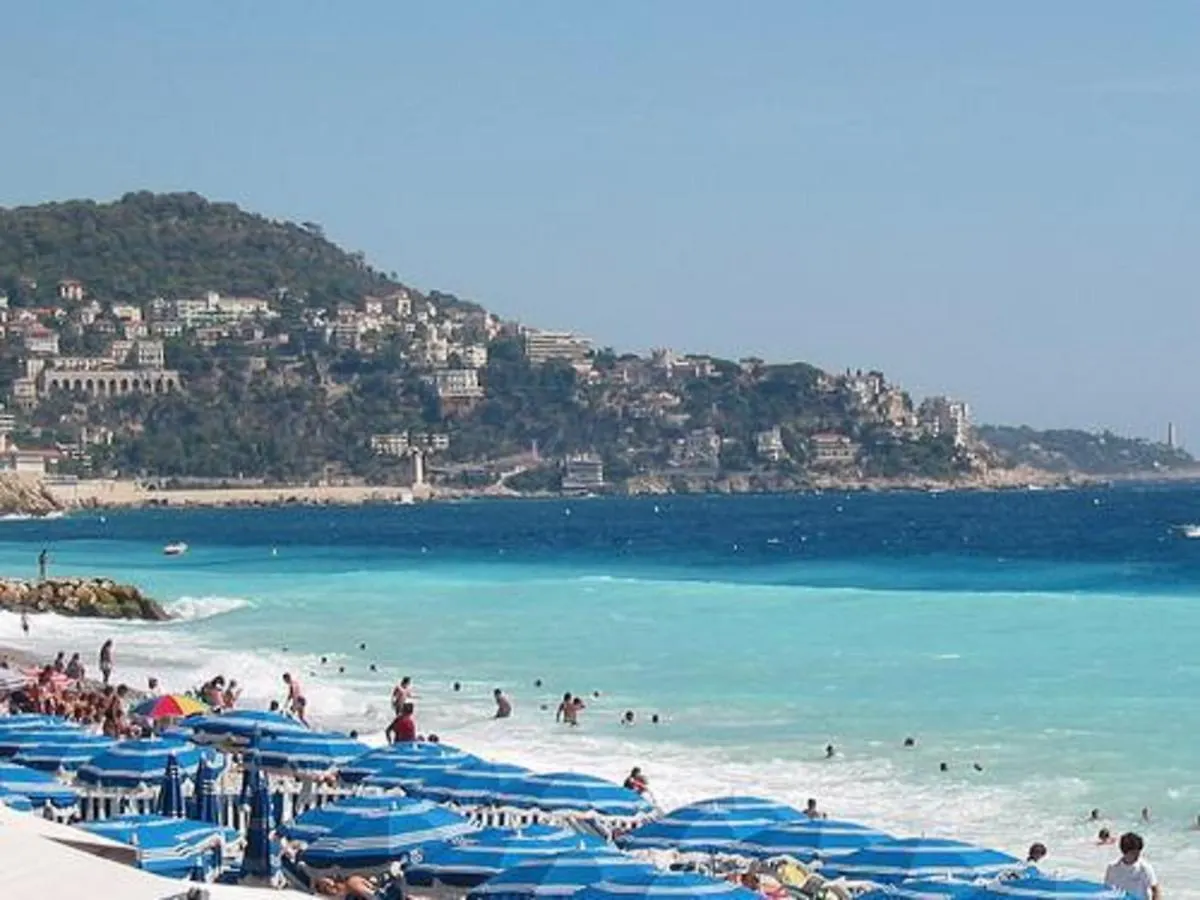 Apartment Le Saint Joseph - Old Tow, 2 Appartments In 1 Nice