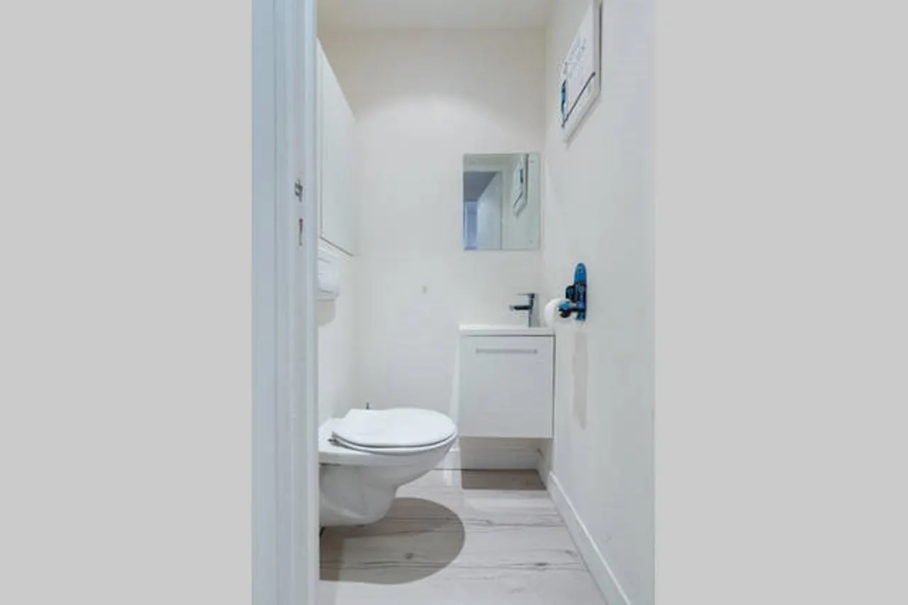 Le Saint Joseph - Old Tow, 2 Appartments In 1 Nice France