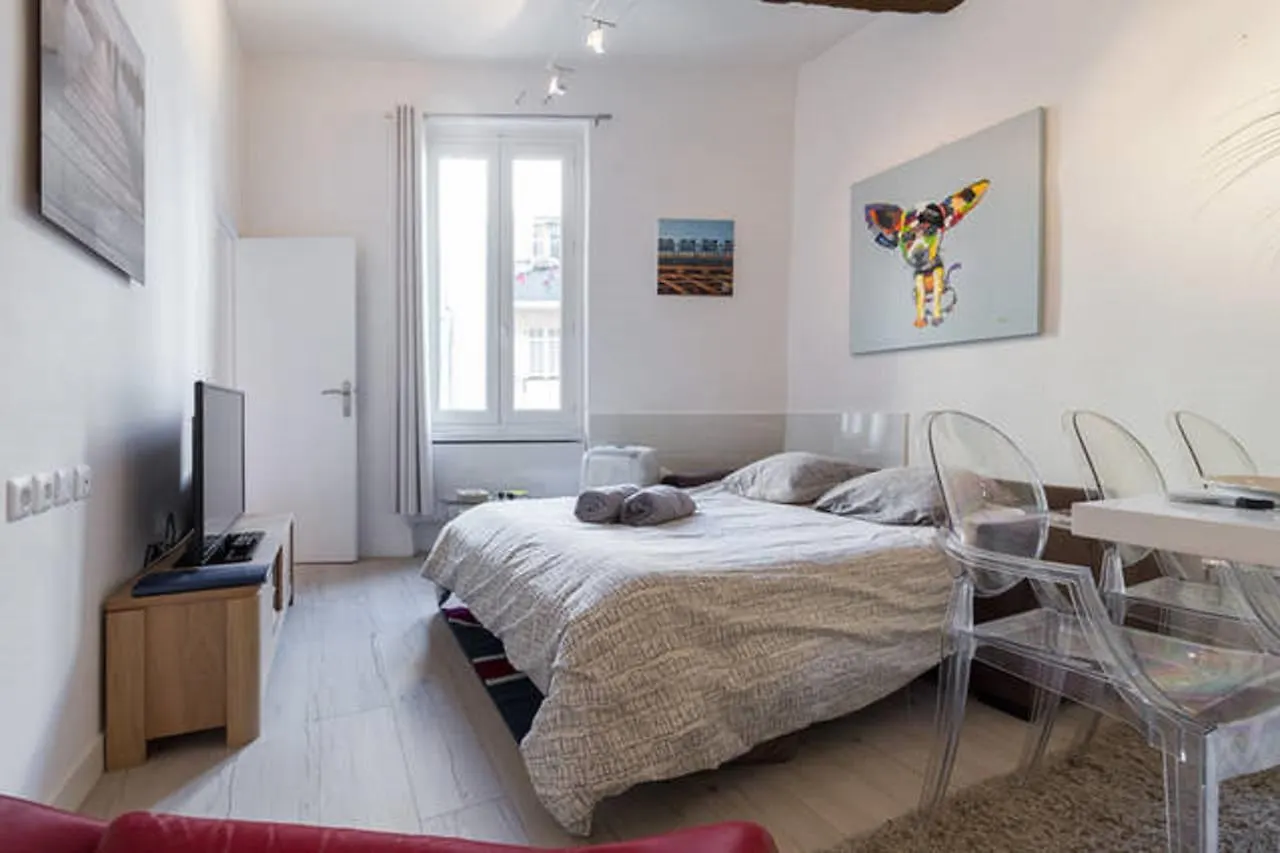 Le Saint Joseph - Old Tow, 2 Appartments In 1 Nice 0*,  France