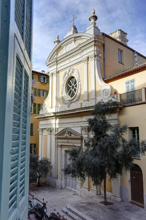 Le Saint Joseph - Old Tow, 2 Appartments In 1 Nice 0*,