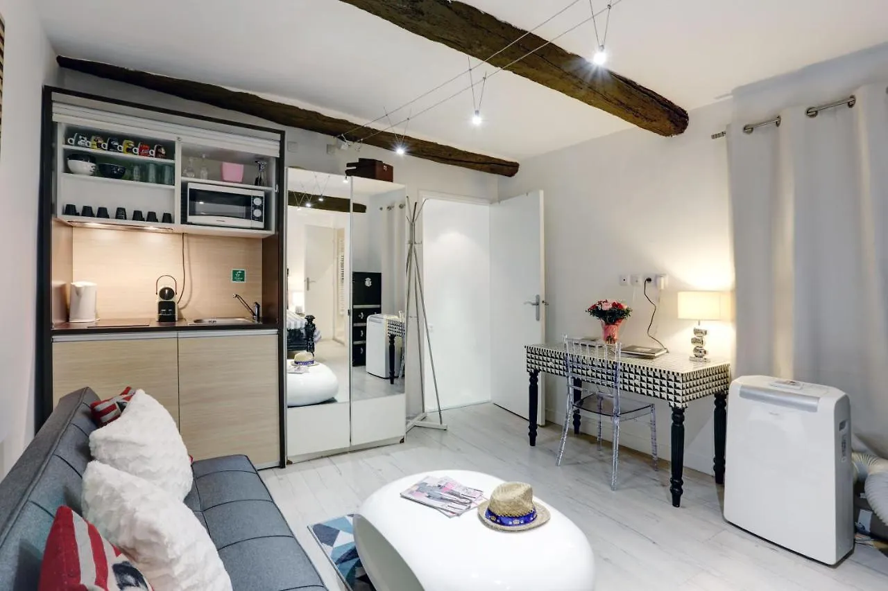 Le Saint Joseph - Old Tow, 2 Appartments In 1 Nice