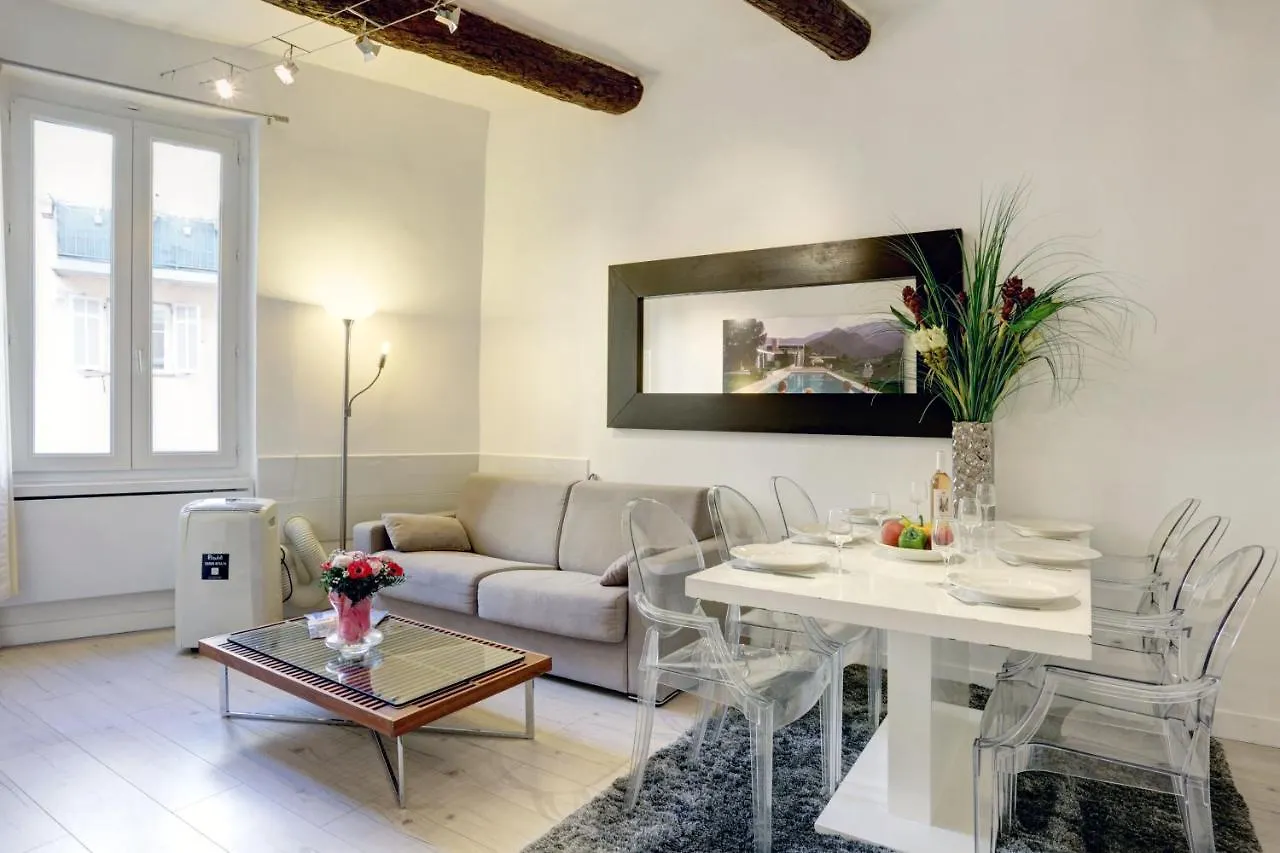 Le Saint Joseph - Old Tow, 2 Appartments In 1 Nice France