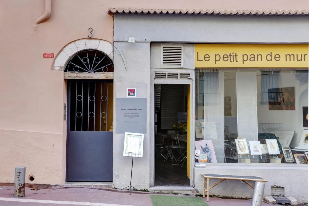 Le Saint Joseph - Old Tow, 2 Appartments In 1 Nice