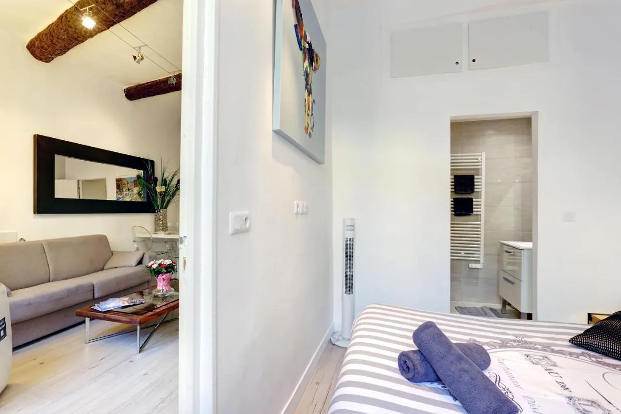 Le Saint Joseph - Old Tow, 2 Appartments In 1 Nice France